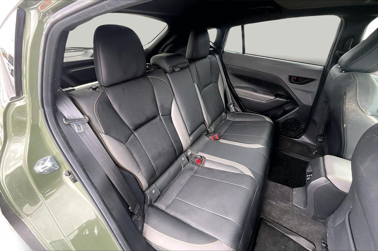 2025 Subaru Crosstrek WILDERNESS AWD   HEATED SOFTEX SEATS   SUNROOF Photo