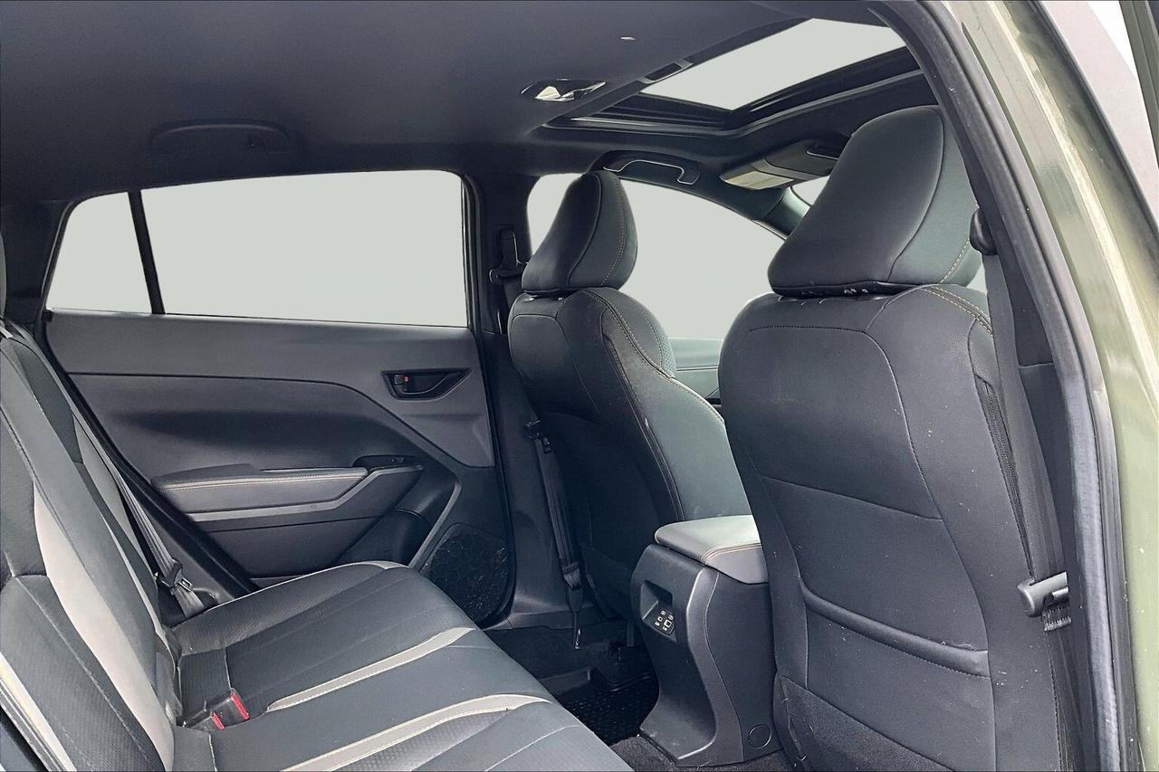 2025 Subaru Crosstrek WILDERNESS AWD   HEATED SOFTEX SEATS   SUNROOF Photo