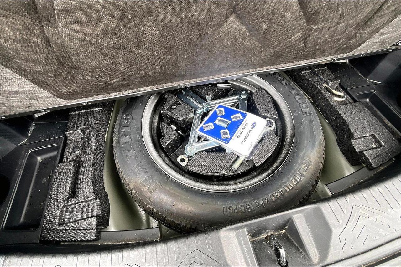 2025 Subaru Crosstrek WILDERNESS AWD   HEATED SOFTEX SEATS   SUNROOF Photo