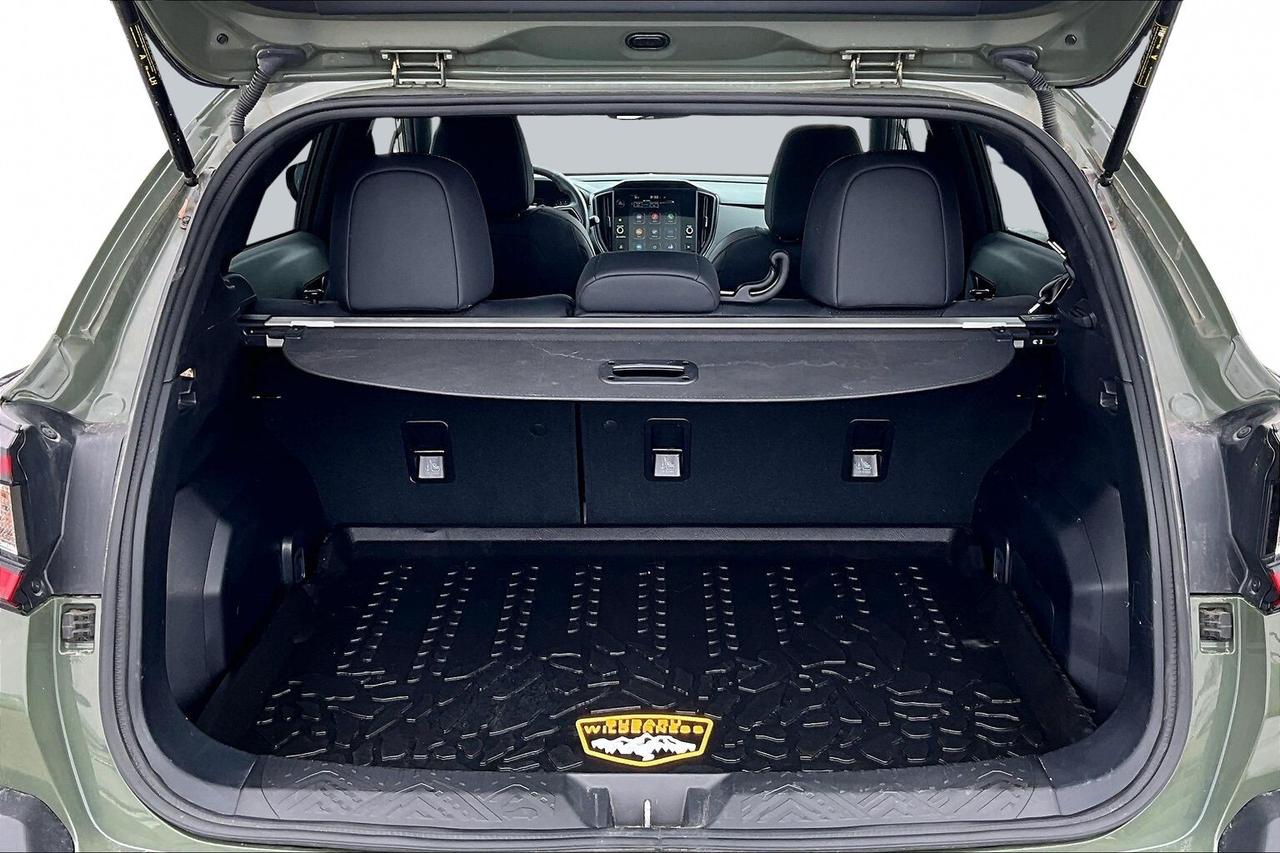 2025 Subaru Crosstrek WILDERNESS AWD   HEATED SOFTEX SEATS   SUNROOF Photo