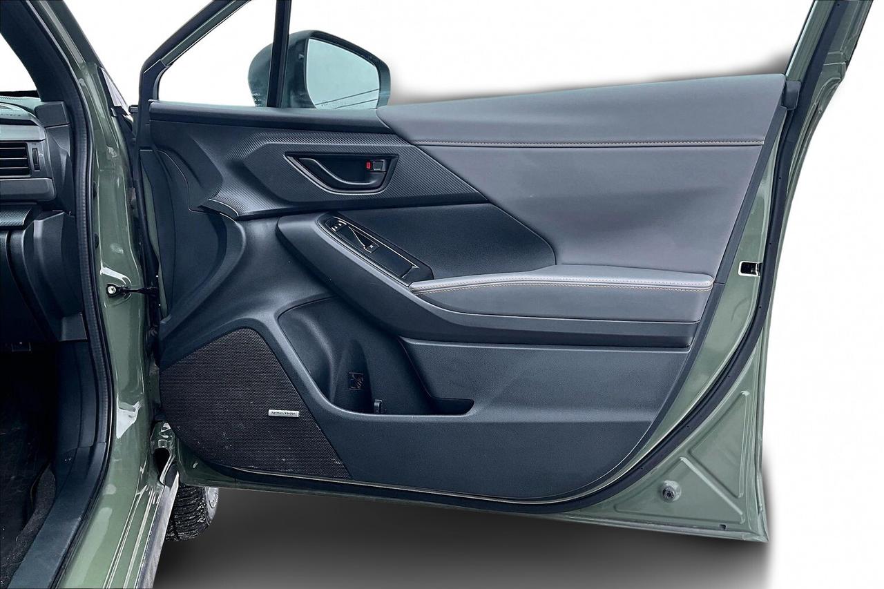 2025 Subaru Crosstrek WILDERNESS AWD   HEATED SOFTEX SEATS   SUNROOF Photo