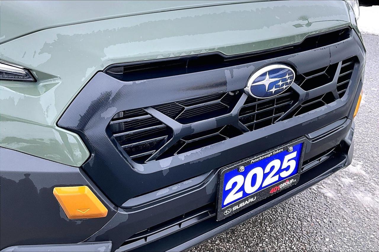 2025 Subaru Crosstrek WILDERNESS AWD   HEATED SOFTEX SEATS   SUNROOF Photo