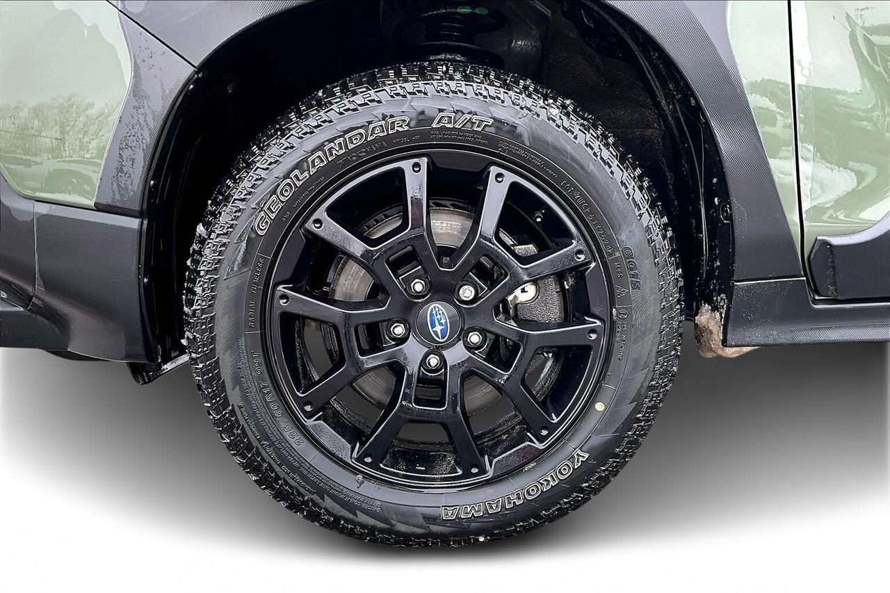 2025 Subaru Crosstrek WILDERNESS AWD   HEATED SOFTEX SEATS   SUNROOF Photo