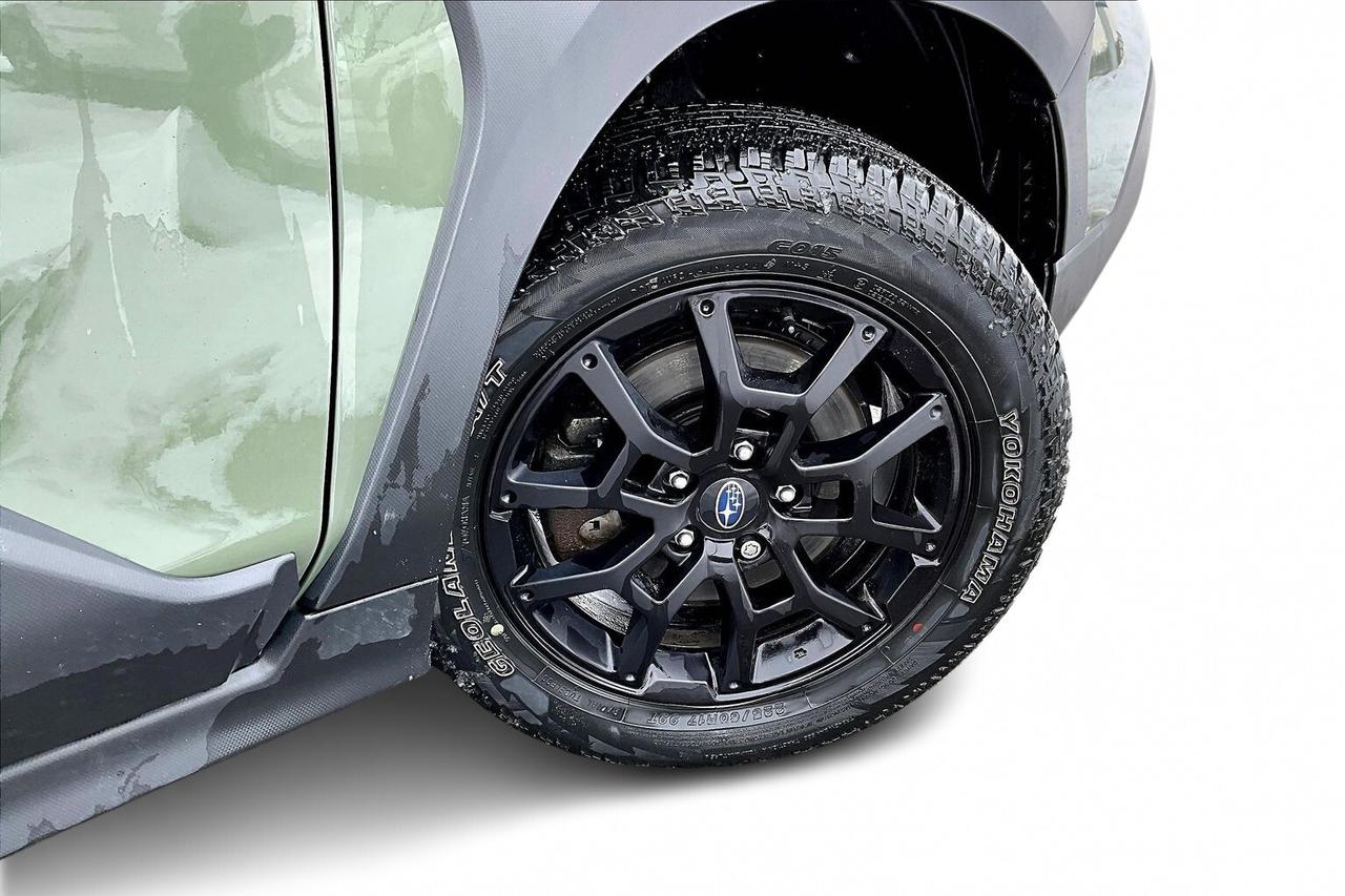 2025 Subaru Crosstrek WILDERNESS AWD   HEATED SOFTEX SEATS   SUNROOF Photo