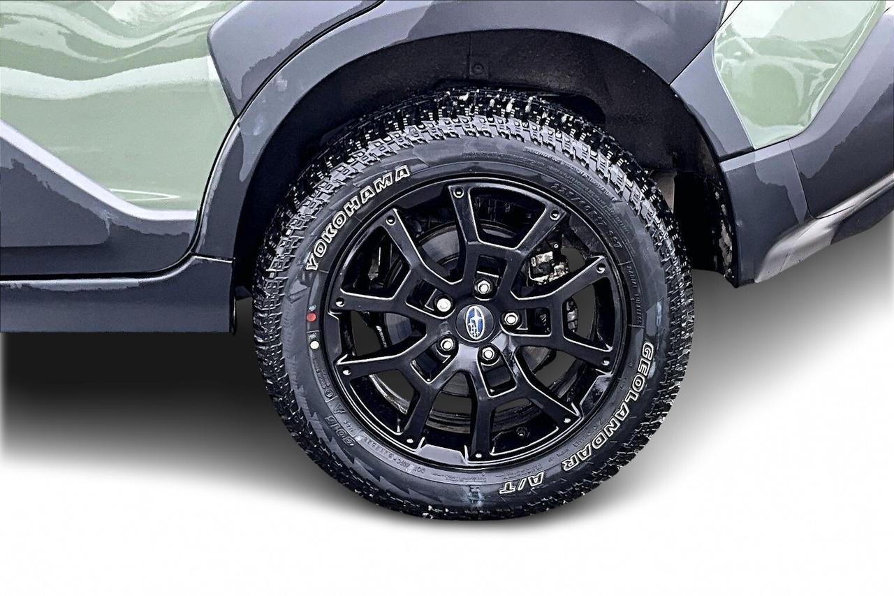 2025 Subaru Crosstrek WILDERNESS AWD   HEATED SOFTEX SEATS   SUNROOF Photo