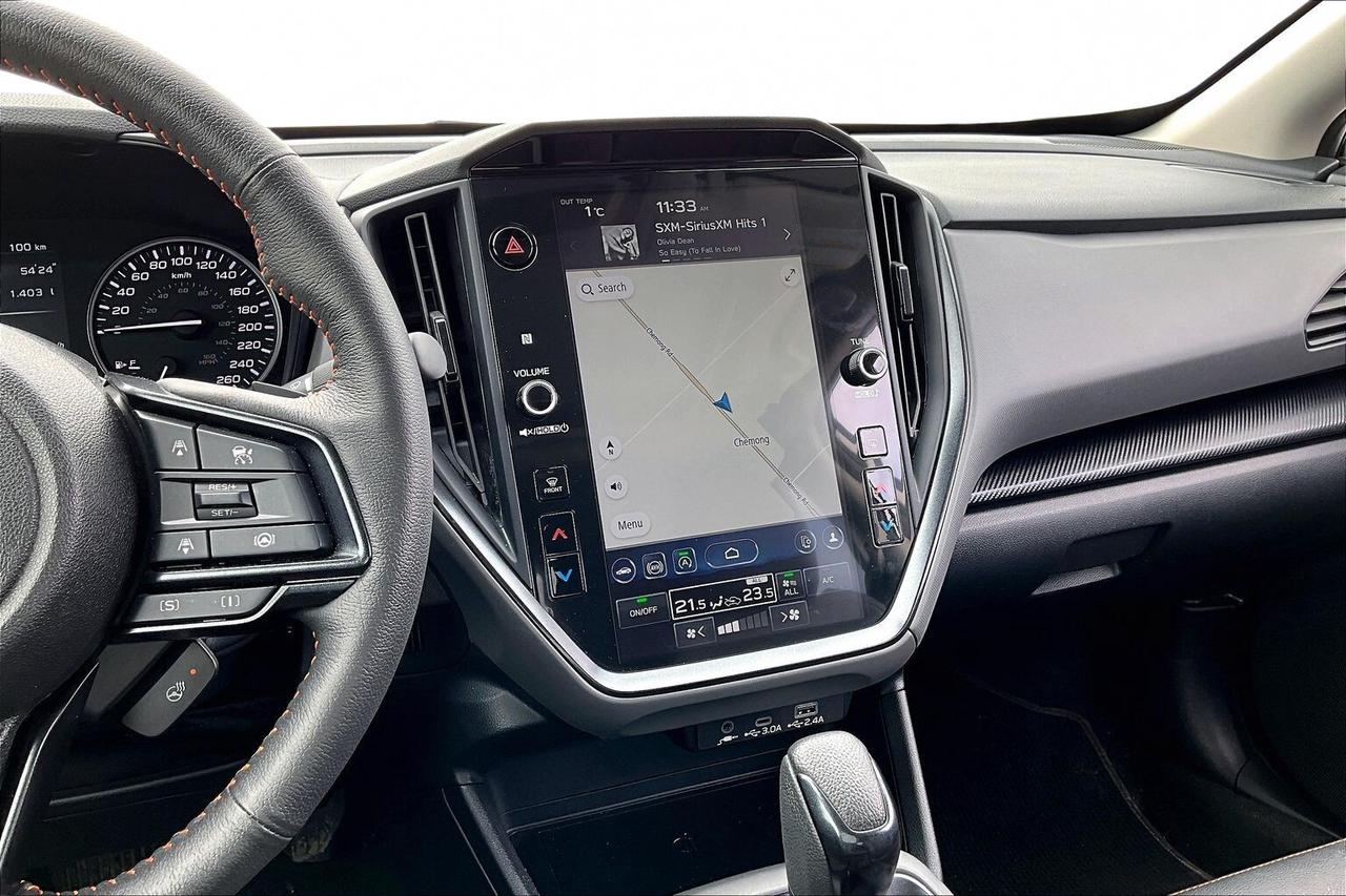 2025 Subaru Crosstrek LIMITED AWD   LEATHER   SUNROOF   NAVIGATION Photo