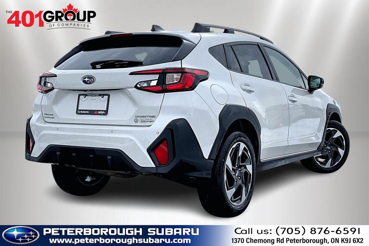2025 Subaru Crosstrek LIMITED AWD   LEATHER   SUNROOF   NAVIGATION Photo