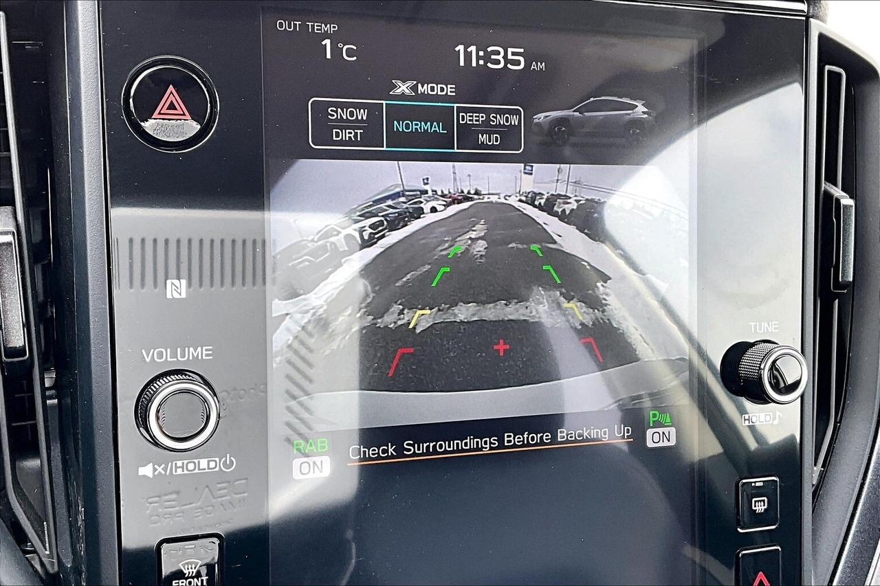 2025 Subaru Crosstrek LIMITED AWD   LEATHER   SUNROOF   NAVIGATION Photo