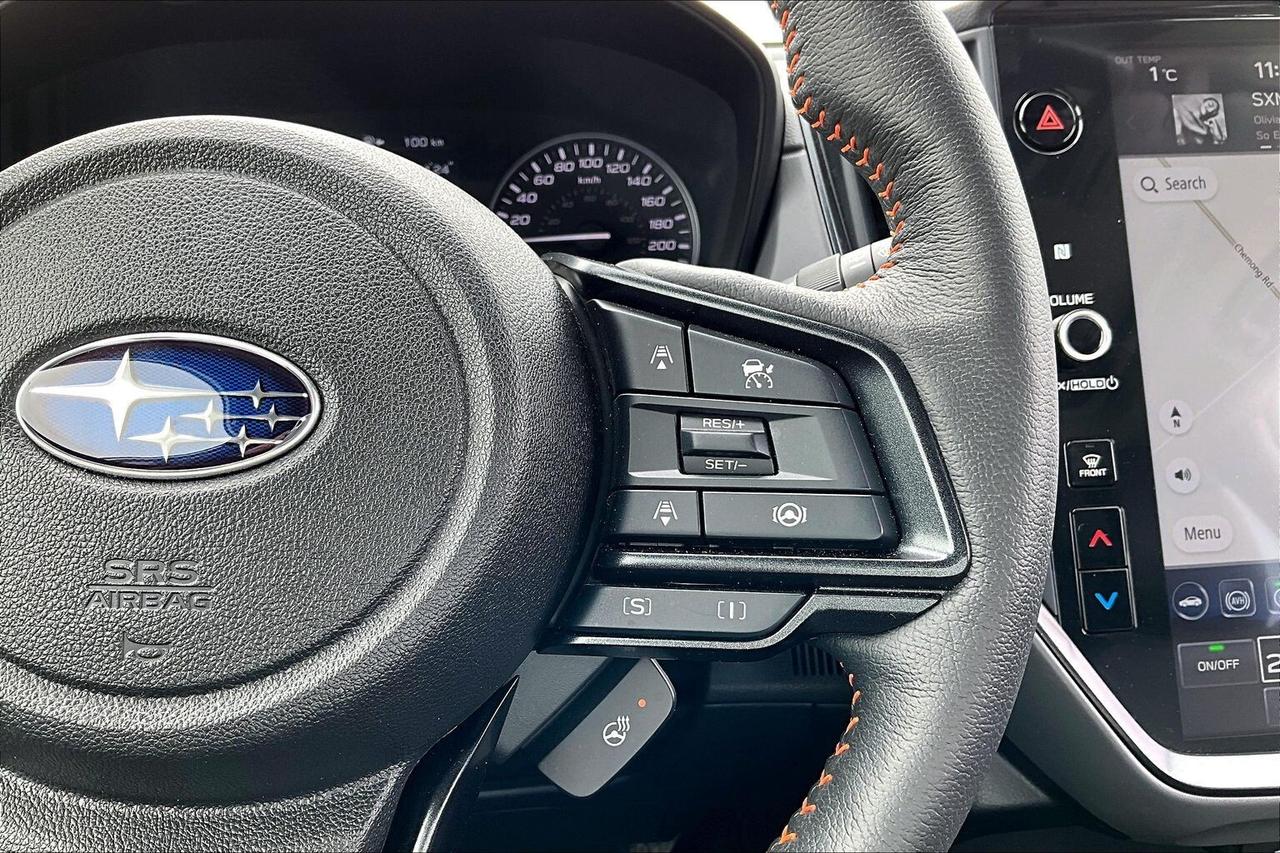 2025 Subaru Crosstrek LIMITED AWD   LEATHER   SUNROOF   NAVIGATION Photo