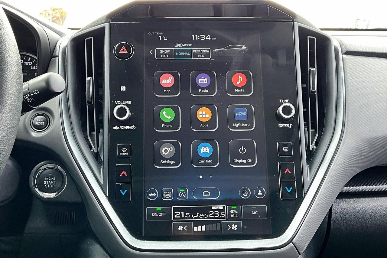 2025 Subaru Crosstrek LIMITED AWD   LEATHER   SUNROOF   NAVIGATION Photo