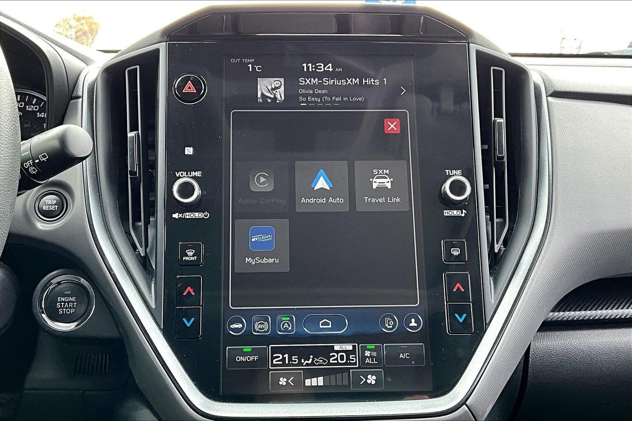 2025 Subaru Crosstrek LIMITED AWD   LEATHER   SUNROOF   NAVIGATION Photo