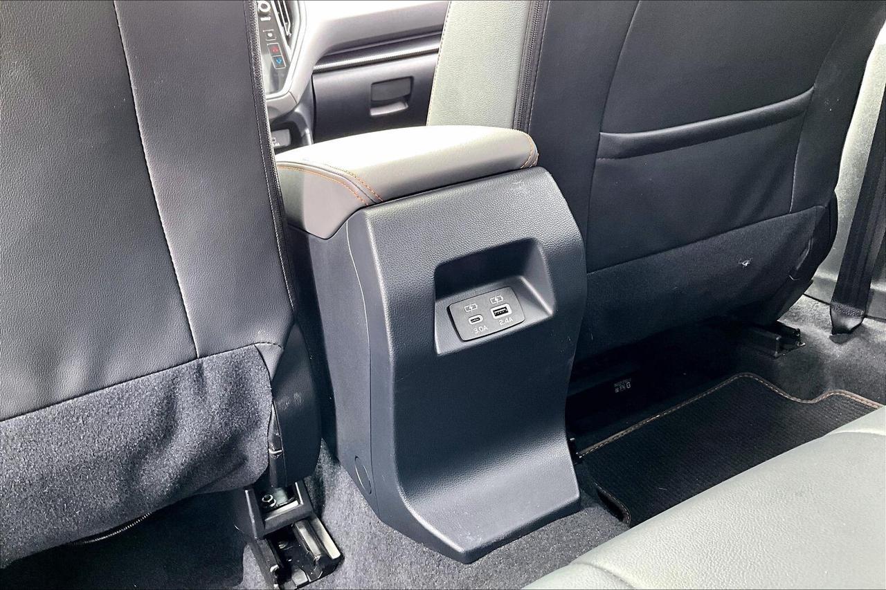 2025 Subaru Crosstrek LIMITED AWD   LEATHER   SUNROOF   NAVIGATION Photo