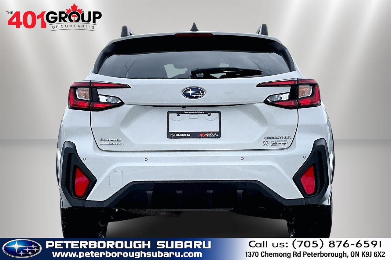 2025 Subaru Crosstrek LIMITED AWD   LEATHER   SUNROOF   NAVIGATION Photo