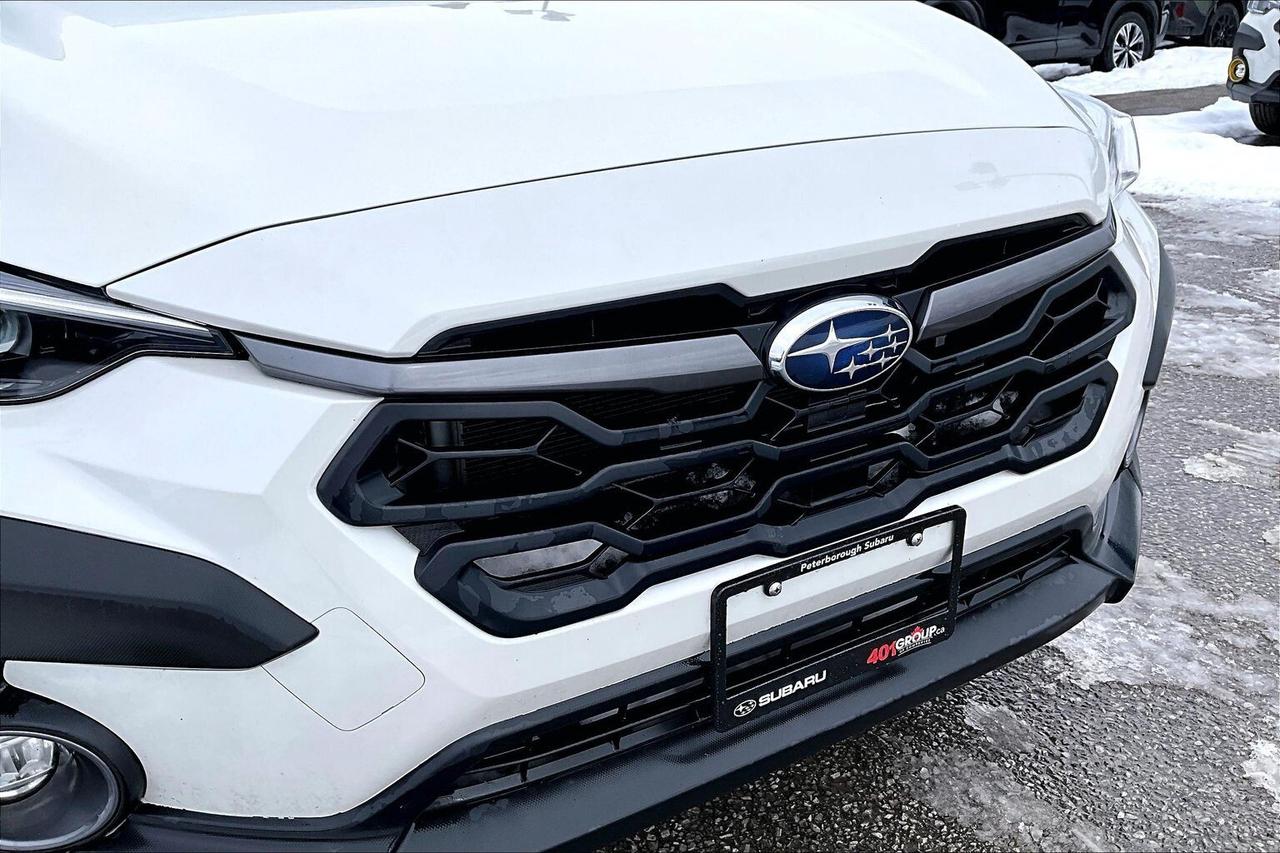 2025 Subaru Crosstrek LIMITED AWD   LEATHER   SUNROOF   NAVIGATION Photo