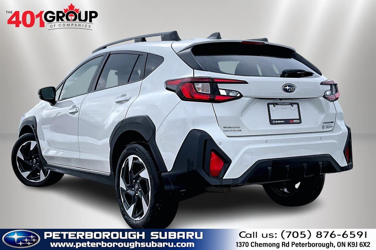 2025 Subaru Crosstrek LIMITED AWD   LEATHER   SUNROOF   NAVIGATION Photo