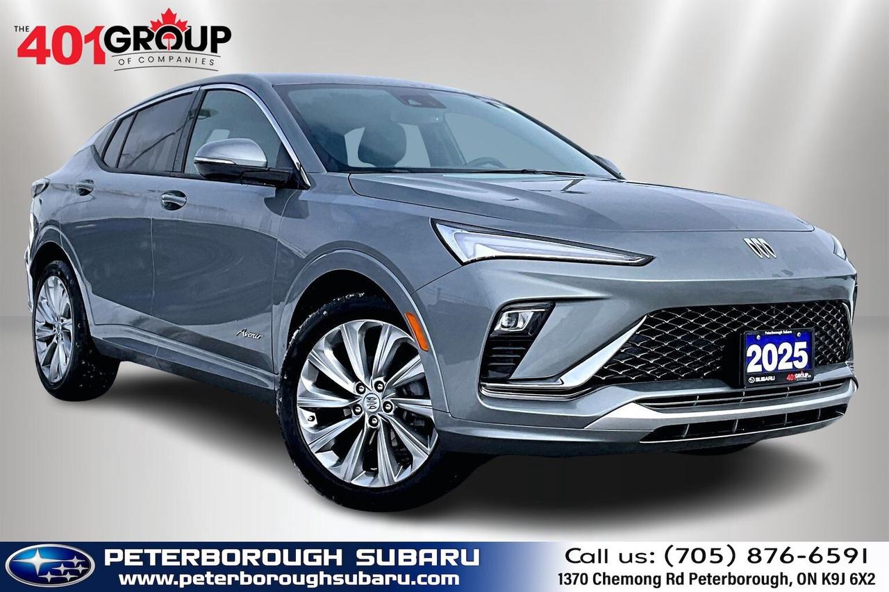 2025 Buick Envista AVENIR   LEATHER   SUNROOF   ADAPT CRUISE  CARPLAY Photo