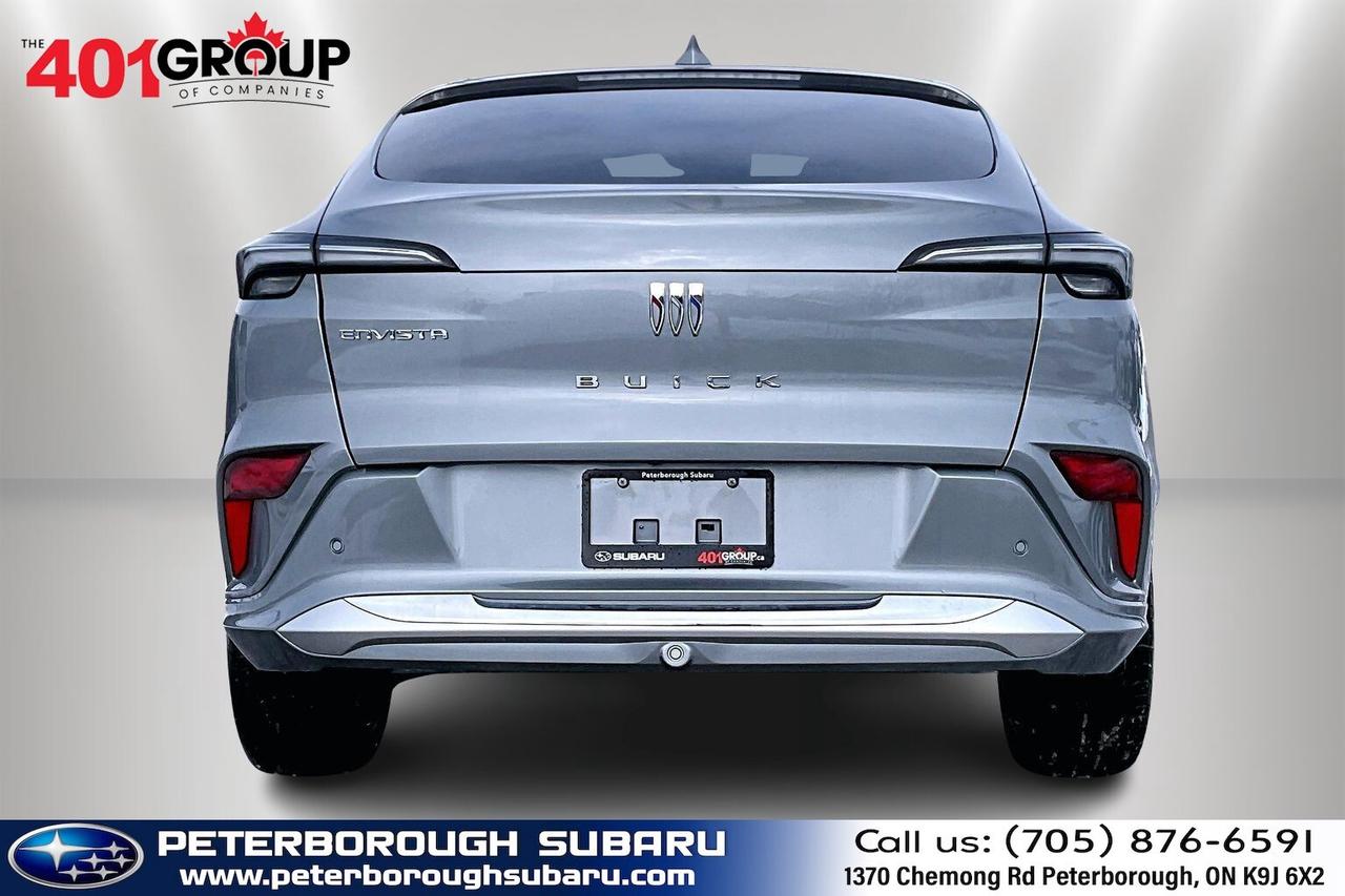 2025 Buick Envista AVENIR   LEATHER   SUNROOF   ADAPT CRUISE  CARPLAY Photo