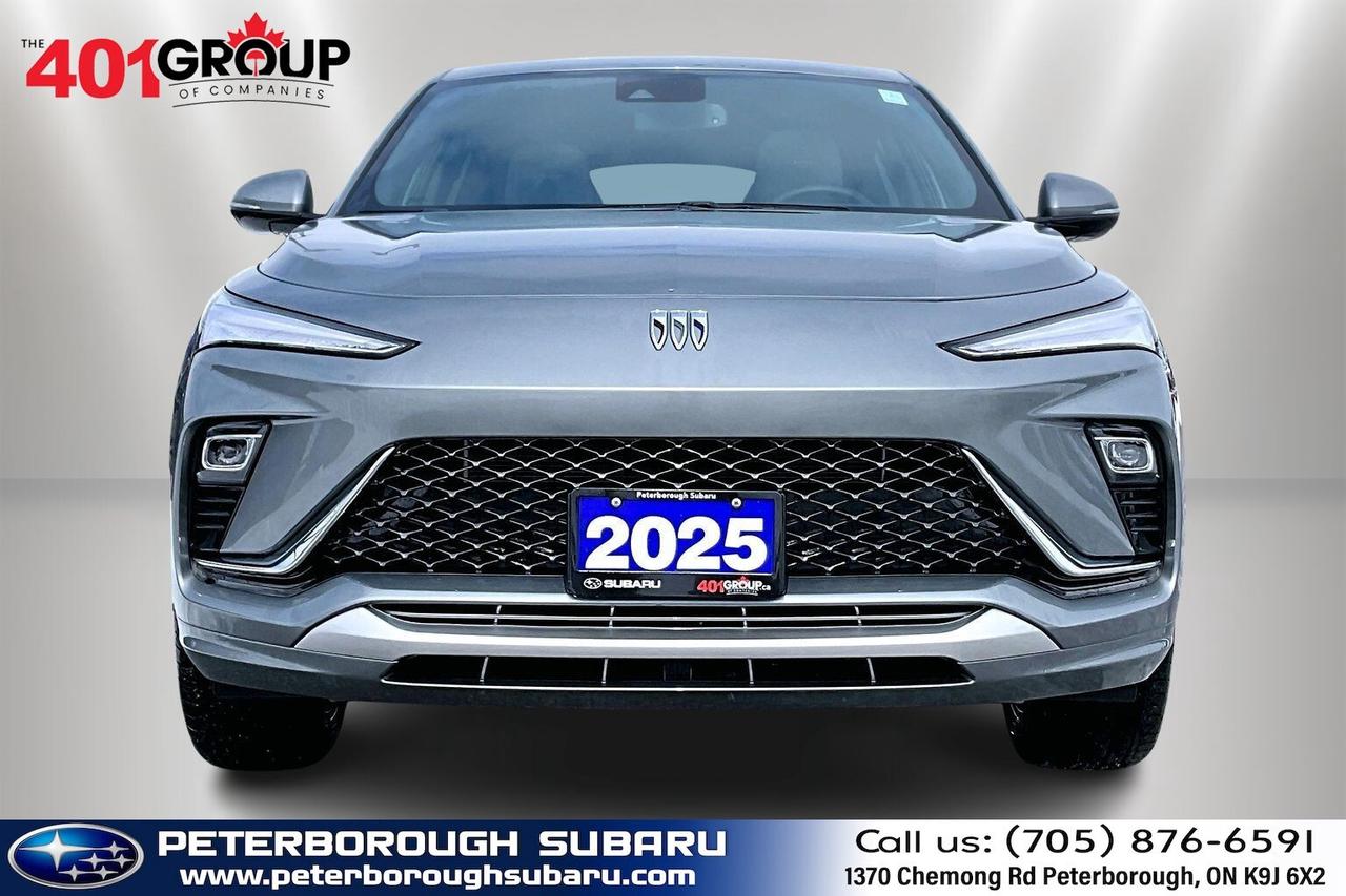 2025 Buick Envista AVENIR   LEATHER   SUNROOF   ADAPT CRUISE  CARPLAY Photo