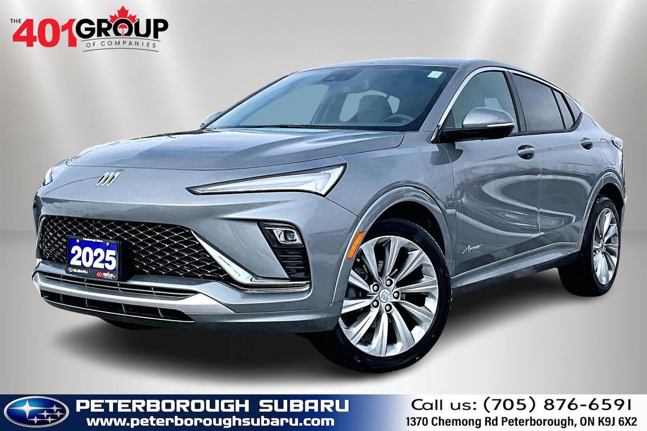 2025 Buick Envista AVENIR   LEATHER   SUNROOF   ADAPT CRUISE  CARPLAY Photo