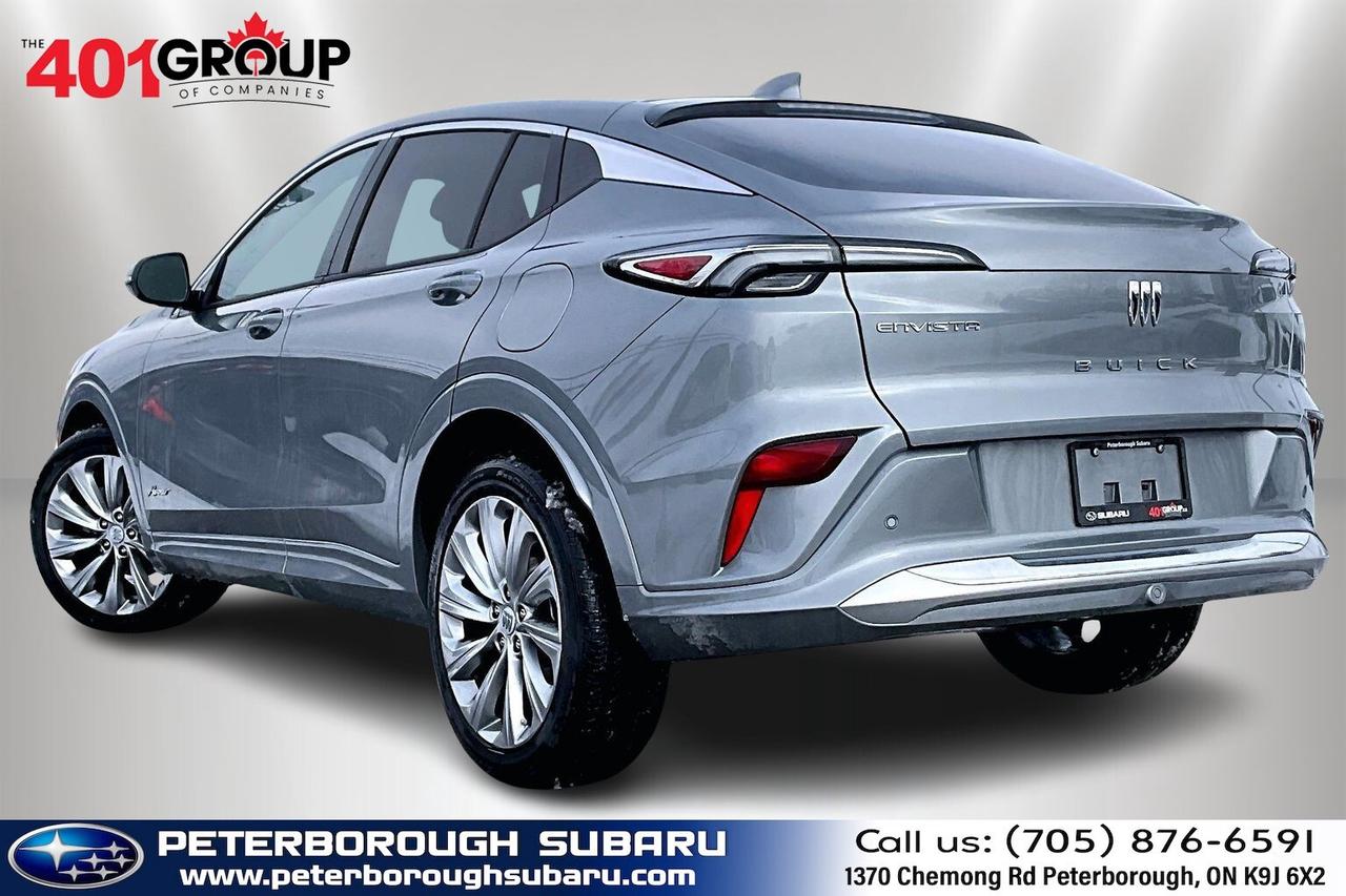 2025 Buick Envista AVENIR   LEATHER   SUNROOF   ADAPT CRUISE  CARPLAY Photo