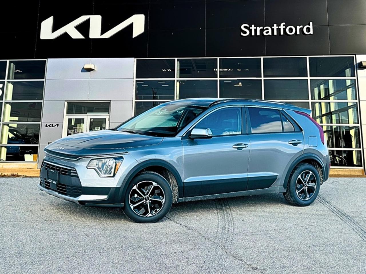 2026 Kia NIRO EX Premium Photo