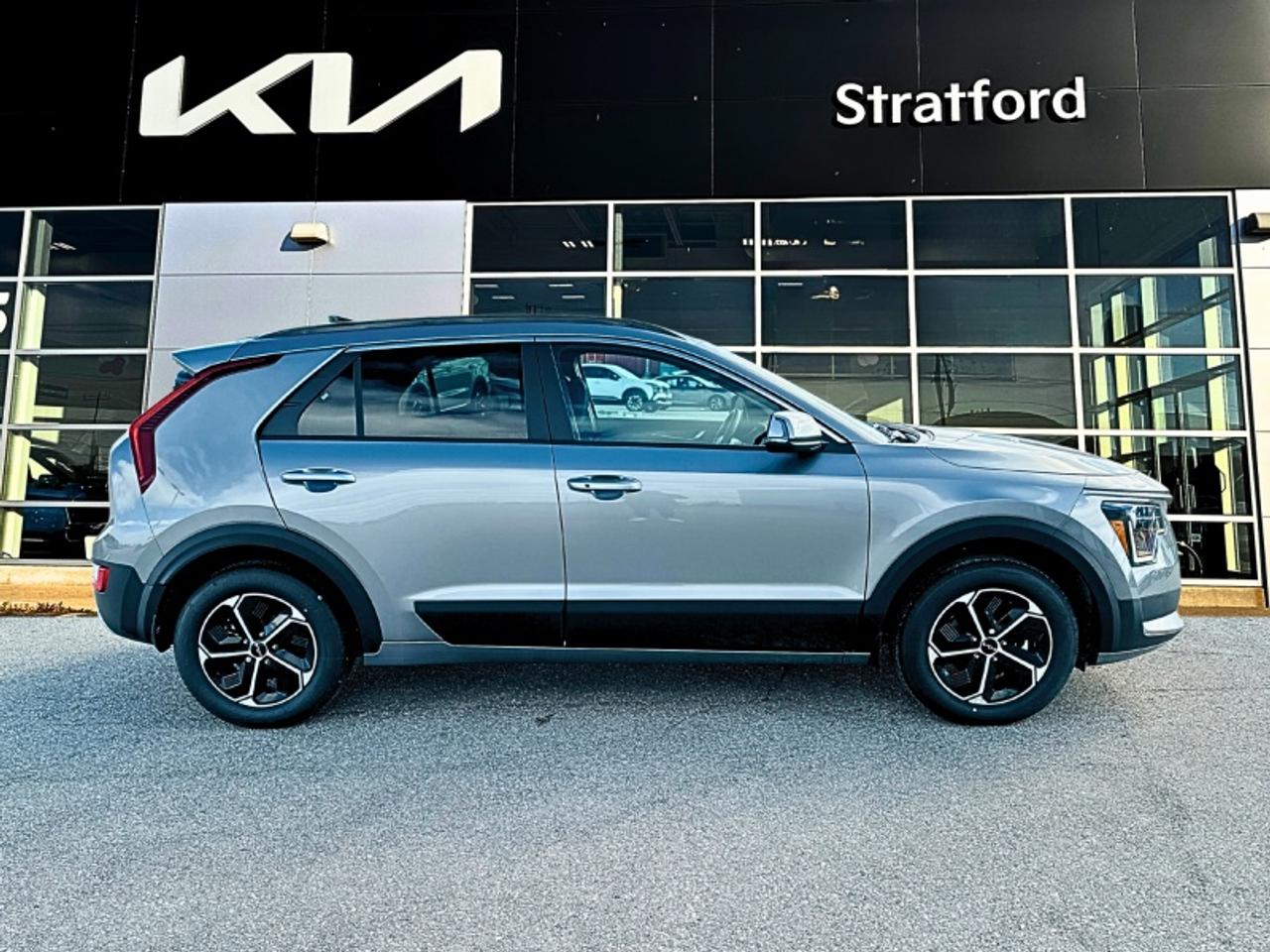 2026 Kia NIRO EX Premium Photo4