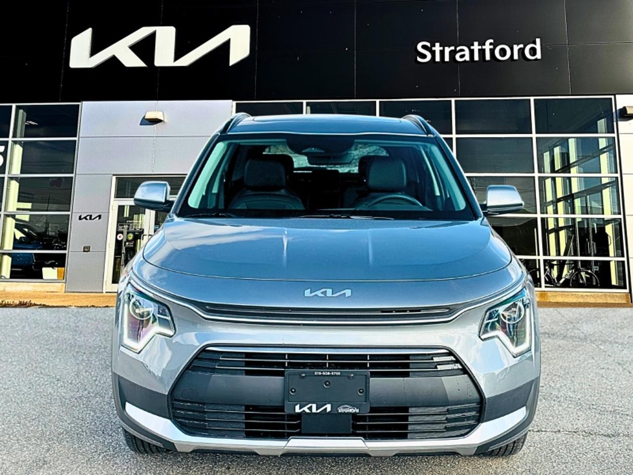 2026 Kia NIRO EX Premium Photo