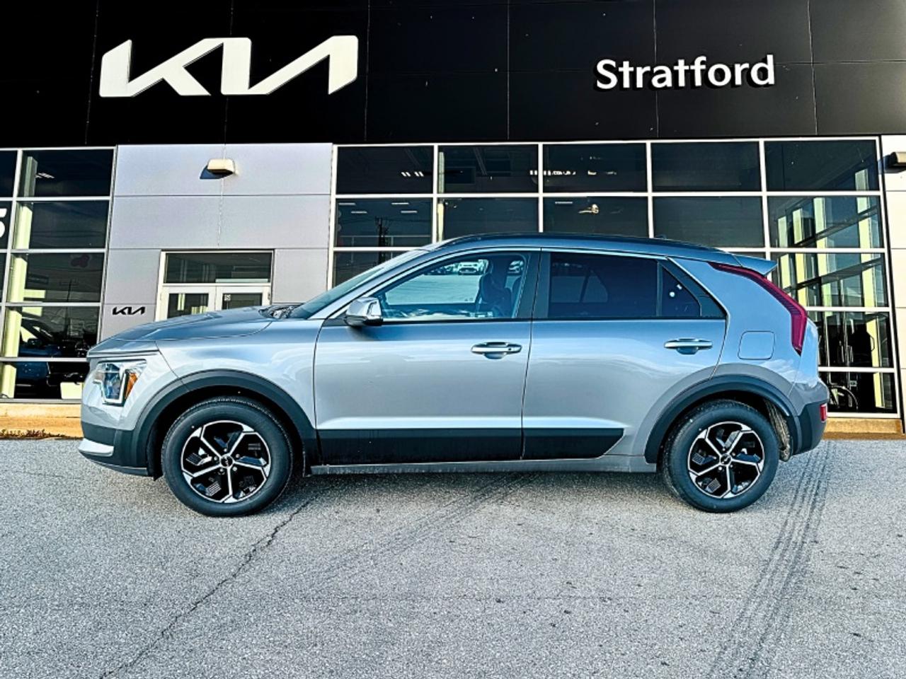 2026 Kia NIRO EX Premium Photo