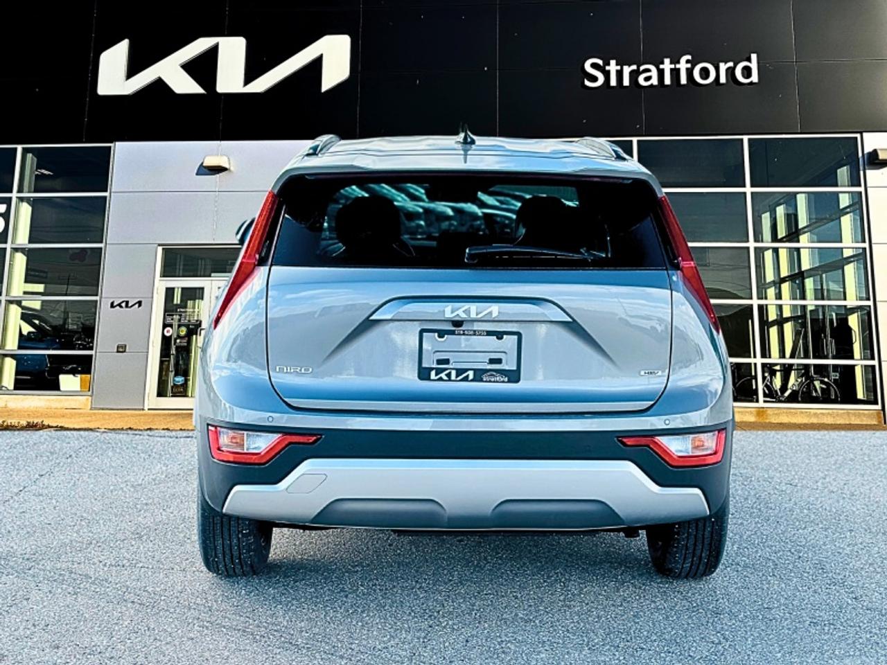 2026 Kia NIRO EX Premium Photo