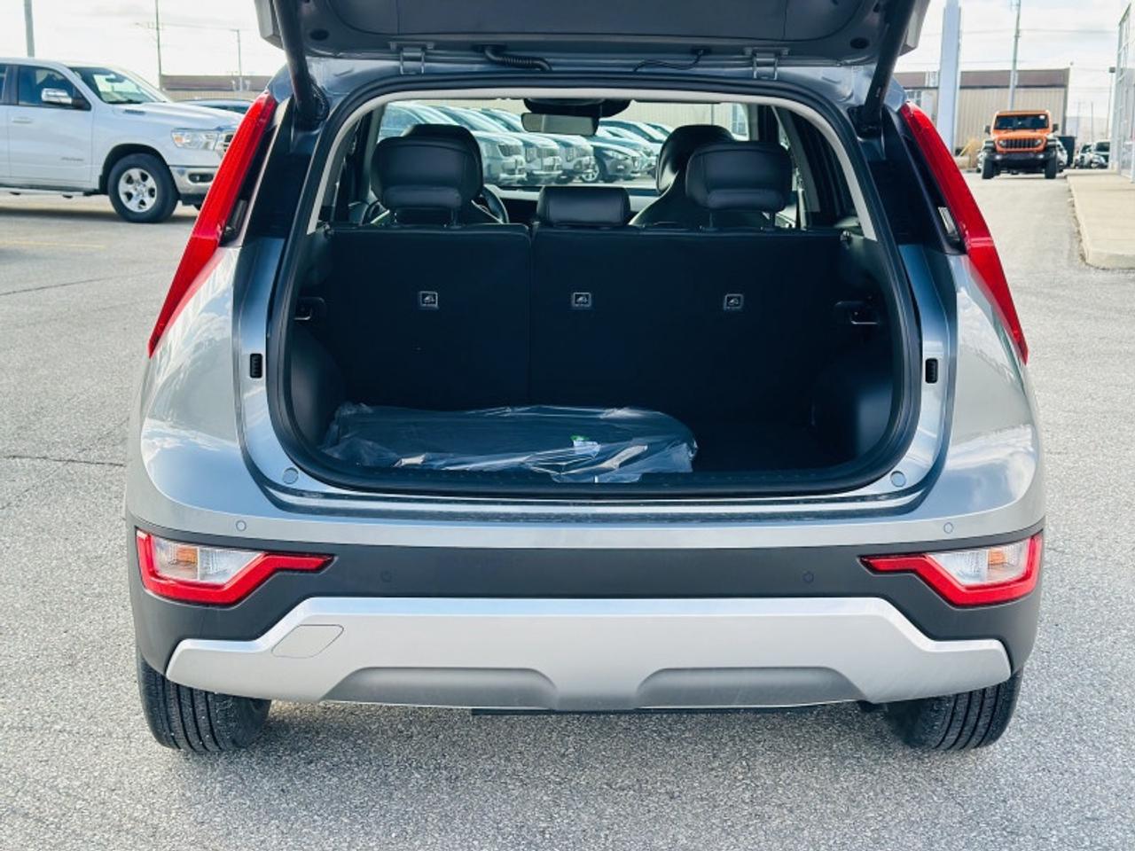 2026 Kia NIRO EX Premium Photo