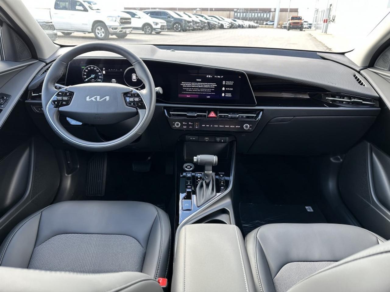 2026 Kia NIRO EX Premium Photo