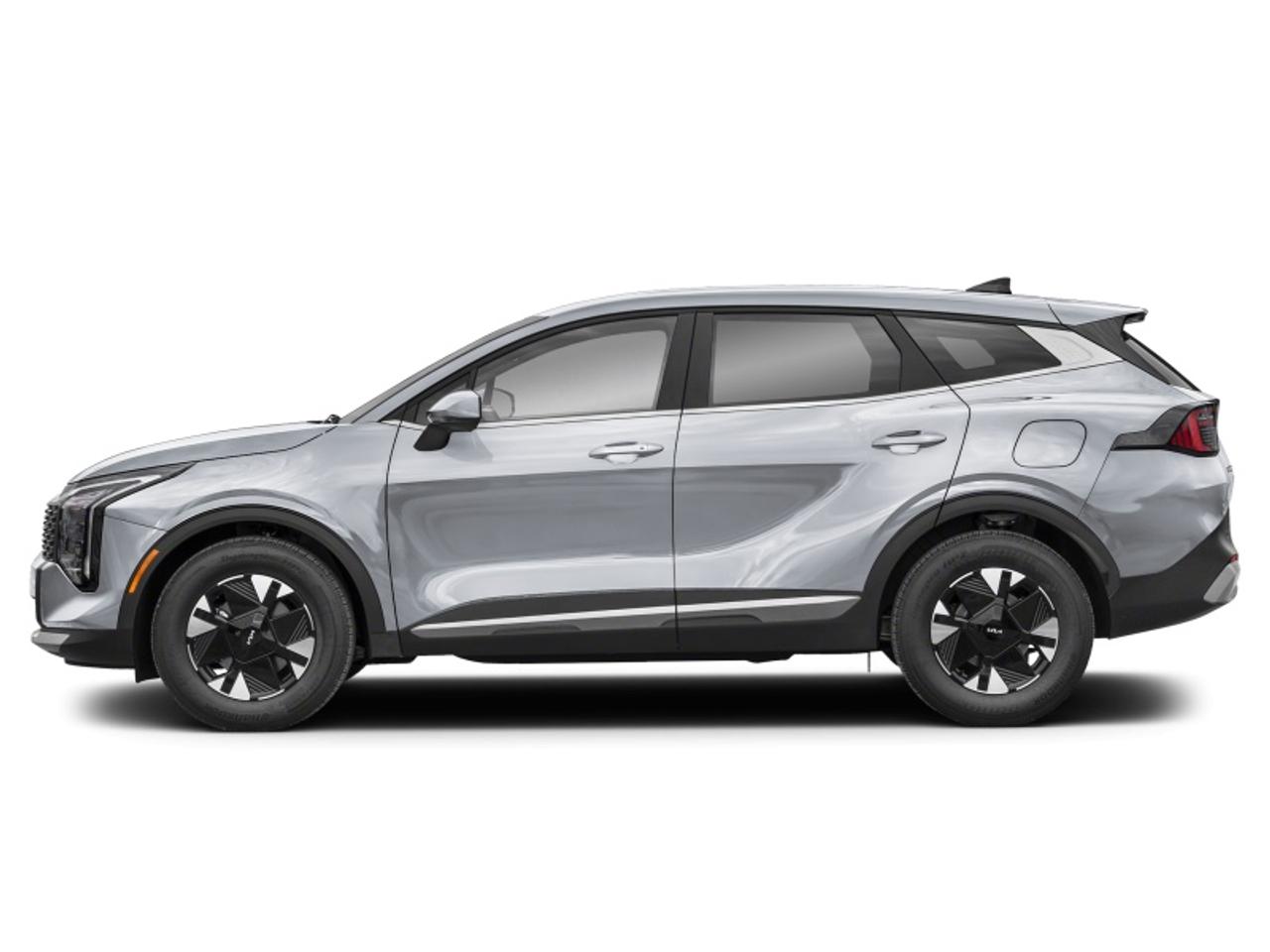 2026 Kia Sportage Hybrid EX AWD Photo