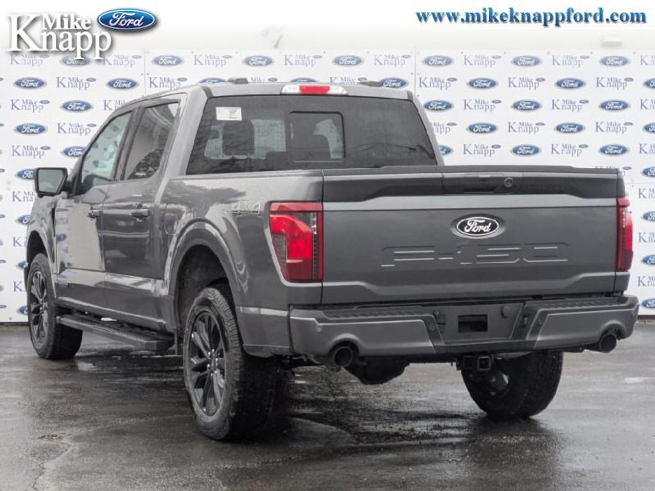 2026 Ford F-150 XLT Photo