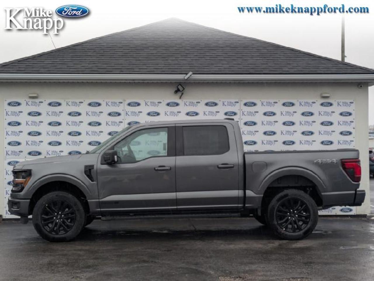 2026 Ford F-150 XLT Photo