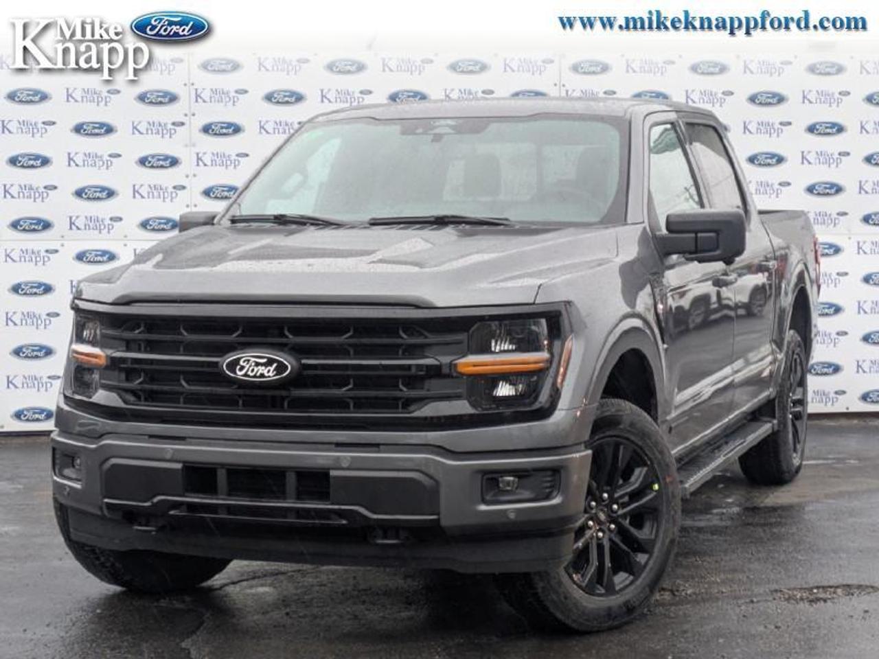 2026 Ford F-150 XLT Photo0