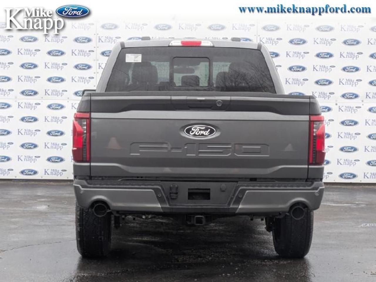 2026 Ford F-150 XLT Photo3