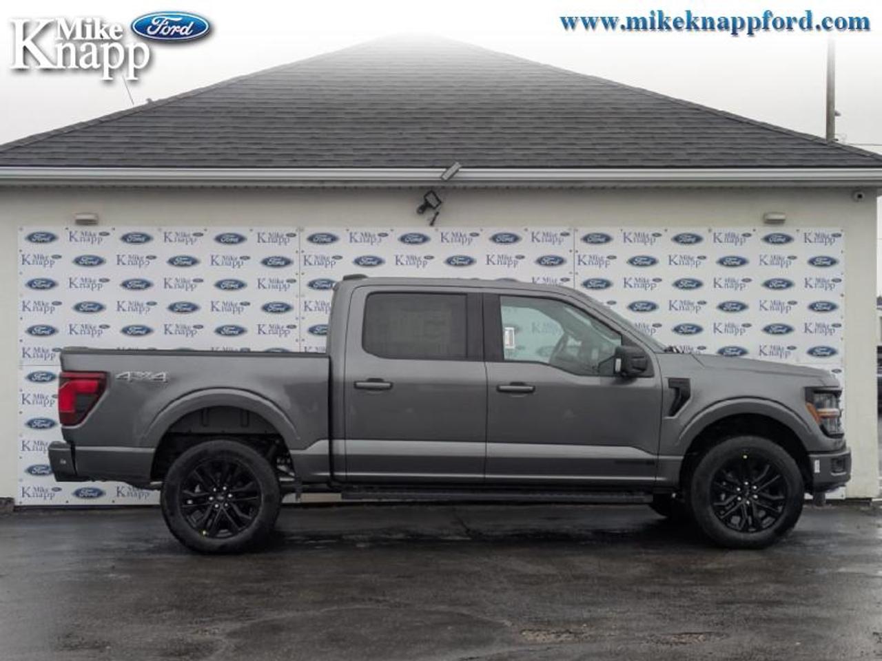 2026 Ford F-150 XLT Photo