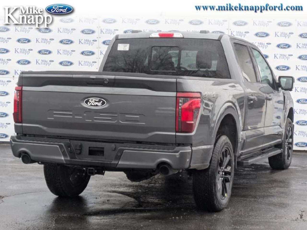 2026 Ford F-150 XLT Photo