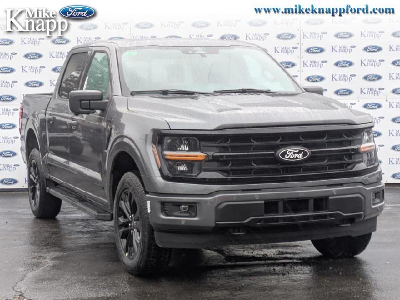 2026 Ford F-150 XLT Photo