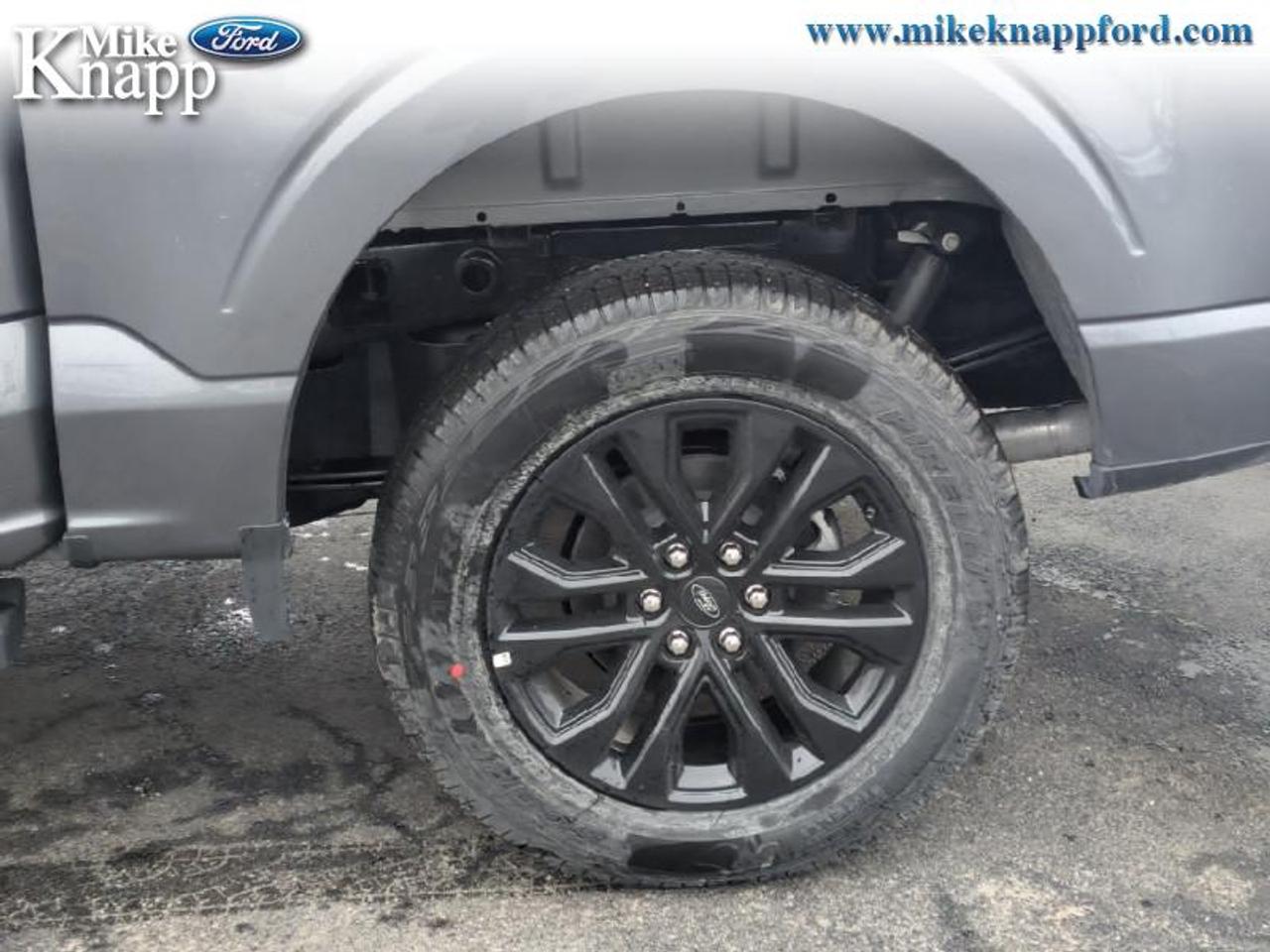 2026 Ford F-150 XLT Photo