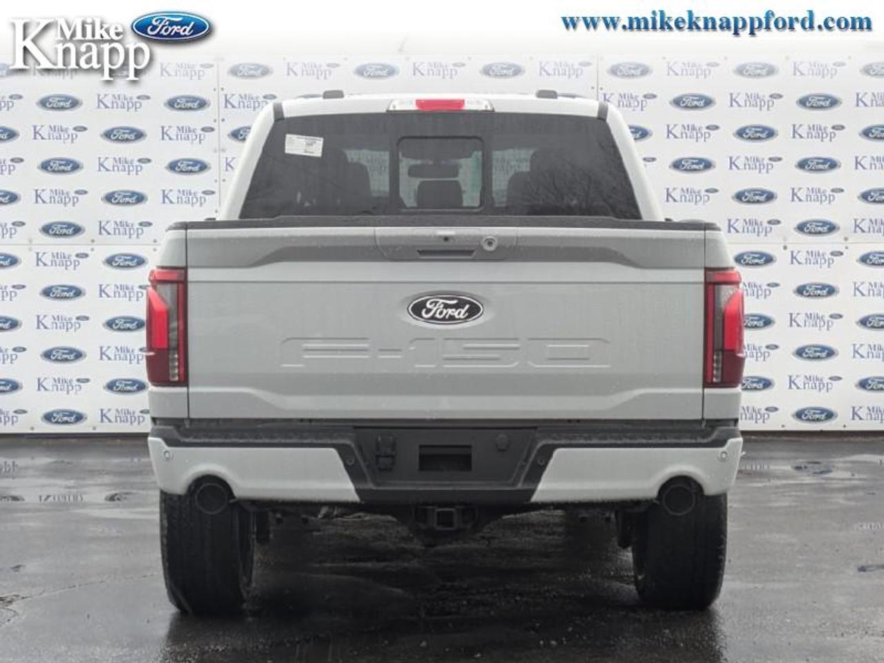 2026 Ford F-150 Lariat Photo