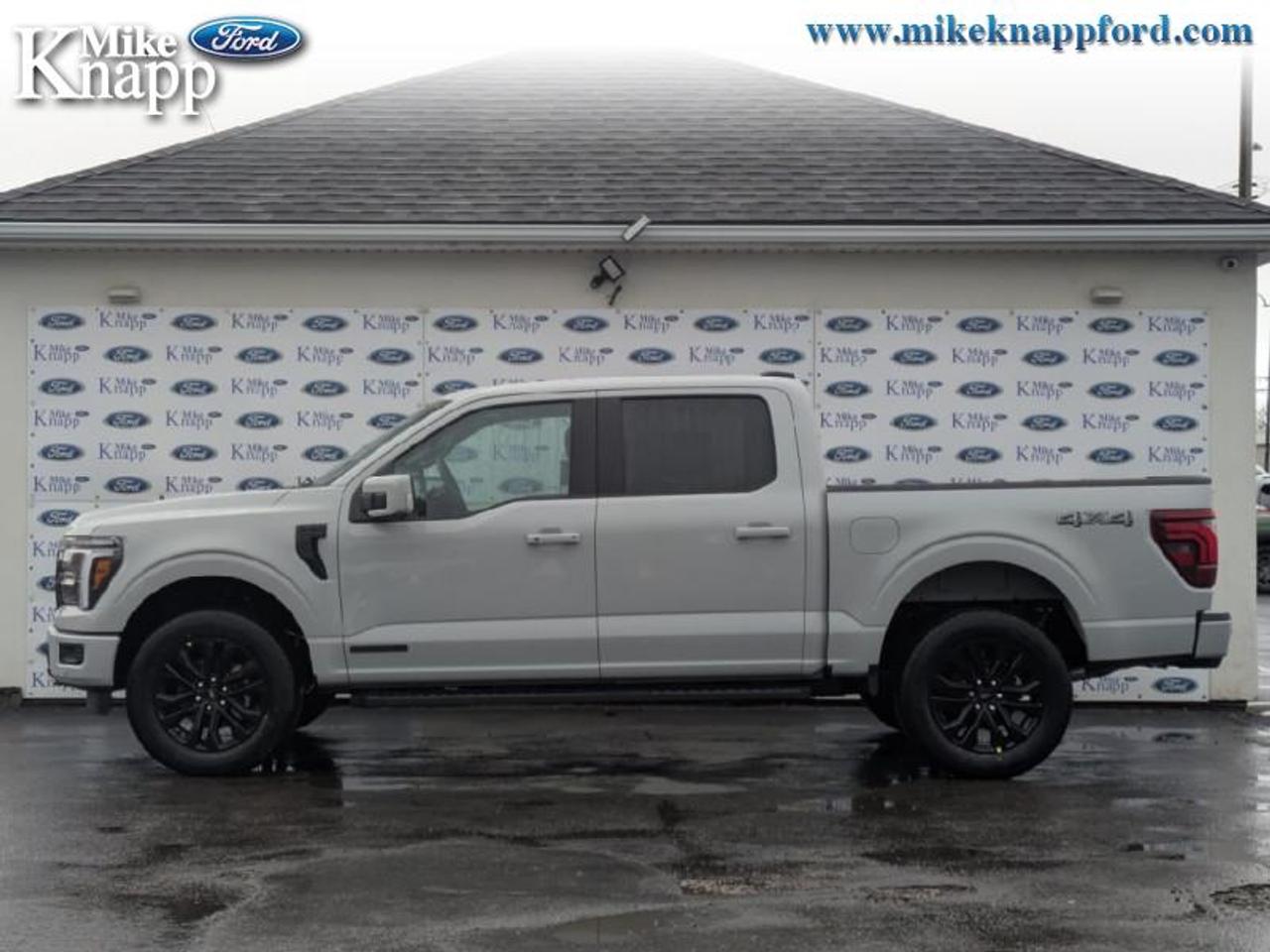 2026 Ford F-150 Lariat Photo