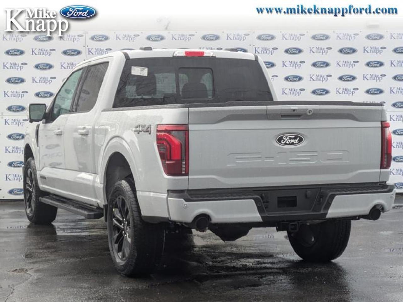 2026 Ford F-150 Lariat Photo