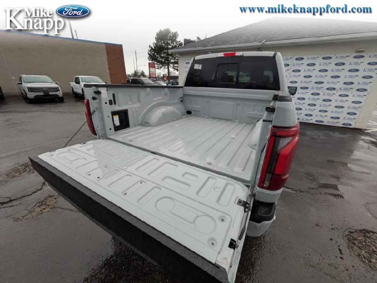 2026 Ford F-150 Lariat Photo