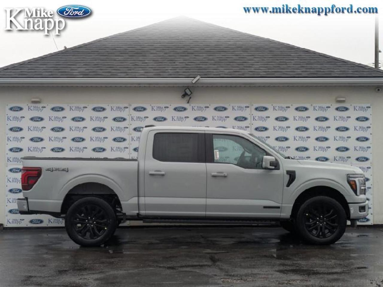 2026 Ford F-150 Lariat Photo