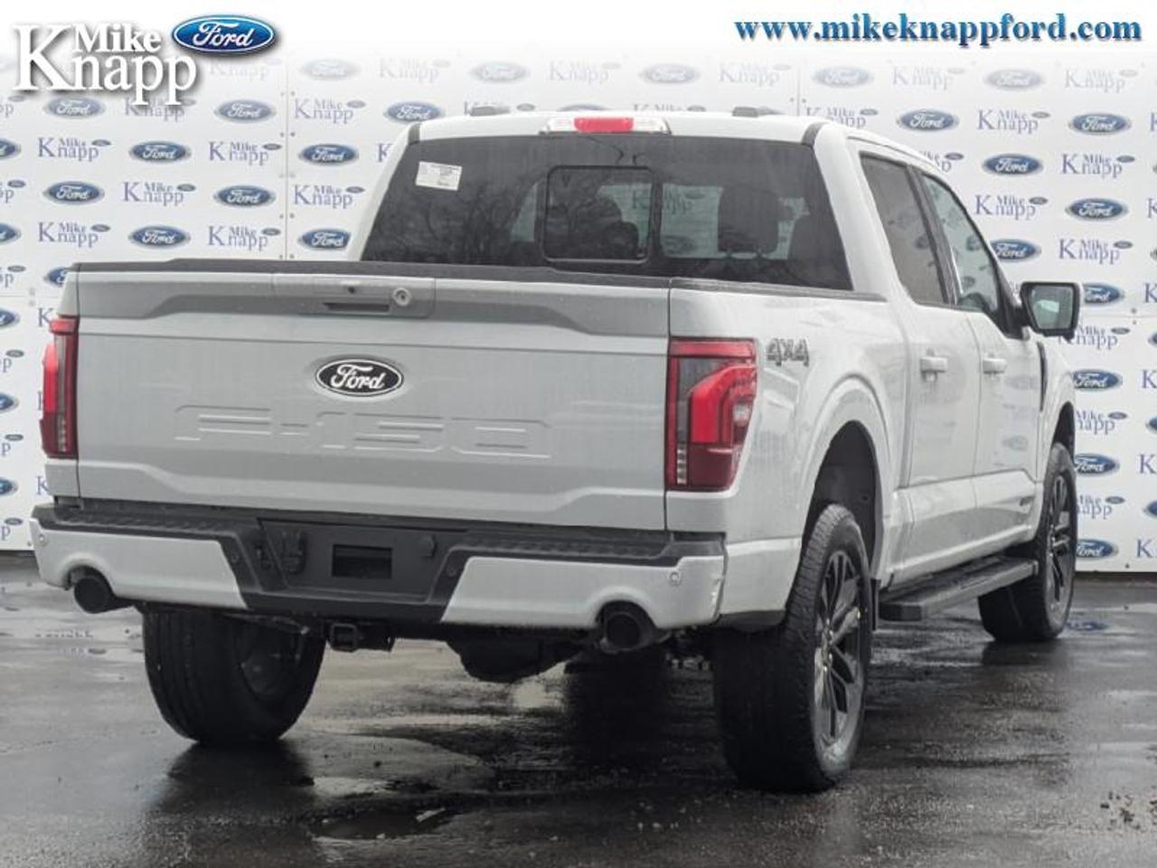 2026 Ford F-150 Lariat Photo