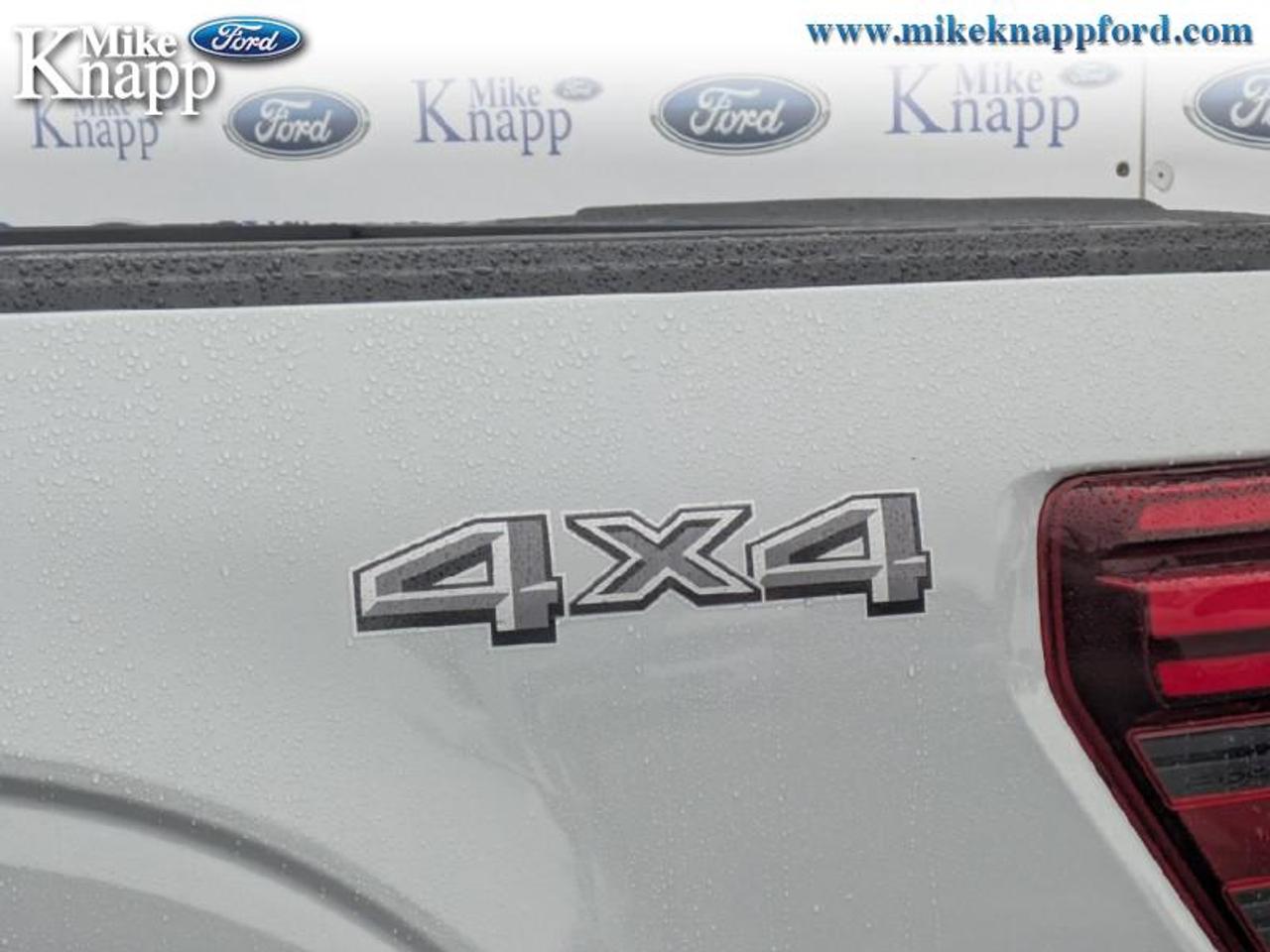 2026 Ford F-150 Lariat Photo