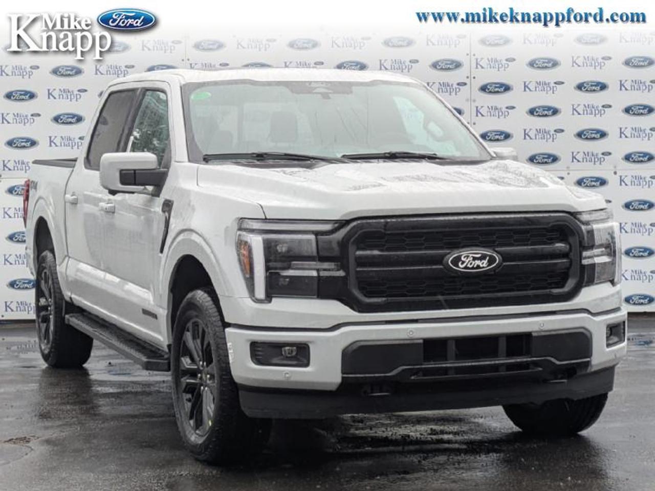 2026 Ford F-150 Lariat Photo