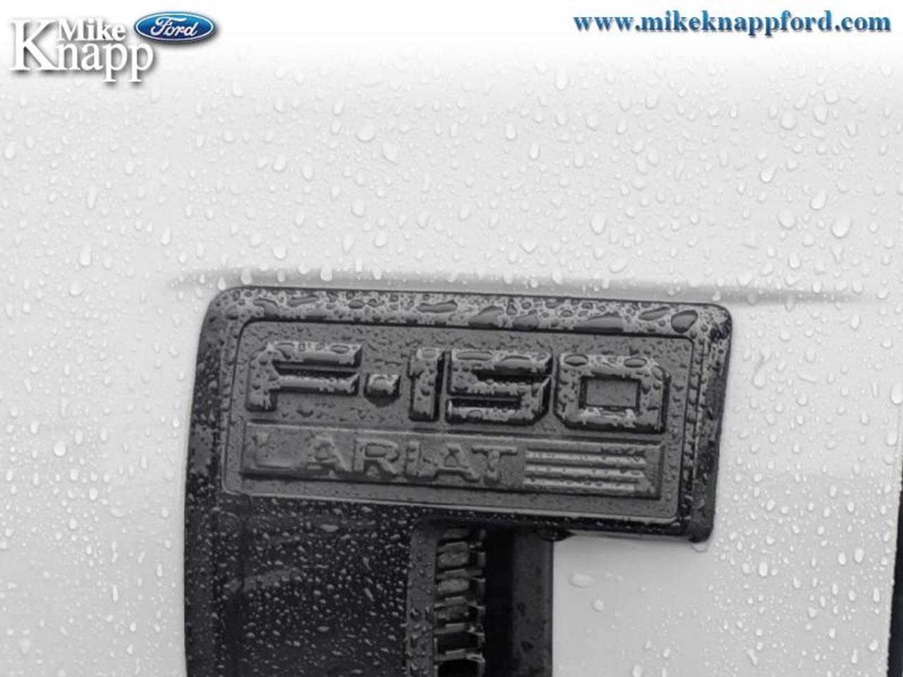 2026 Ford F-150 Lariat Photo