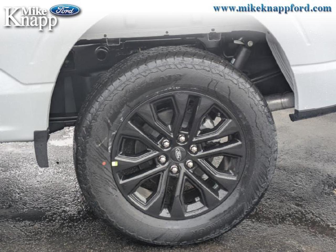 2026 Ford F-150 Lariat Photo